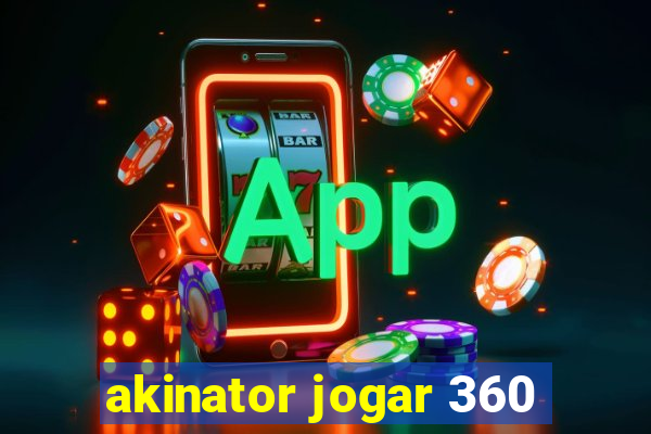 akinator jogar 360